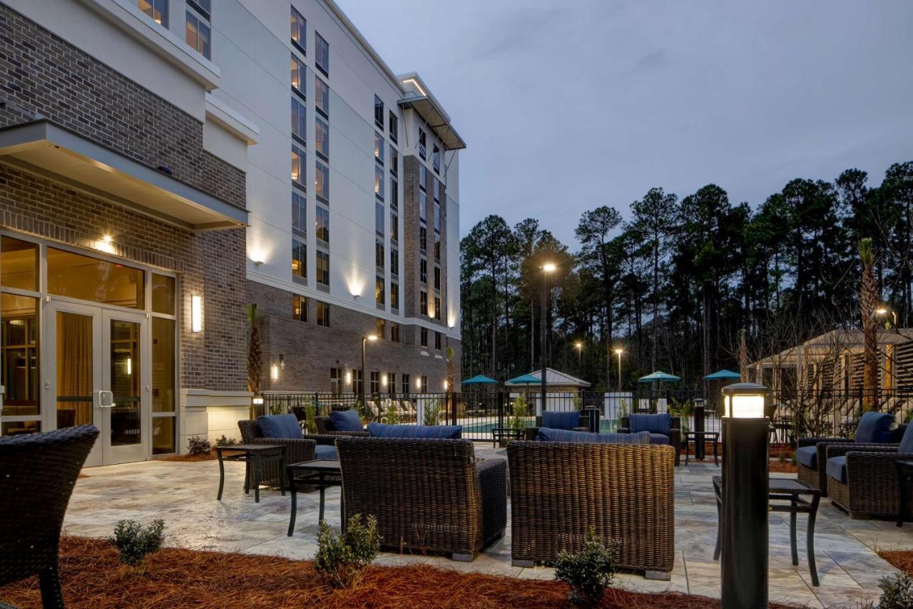 Hilton Garden Inn Summerville, Sc Εξωτερικό φωτογραφία