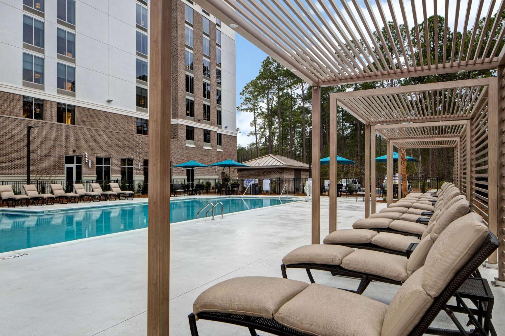 Hilton Garden Inn Summerville, Sc Εξωτερικό φωτογραφία