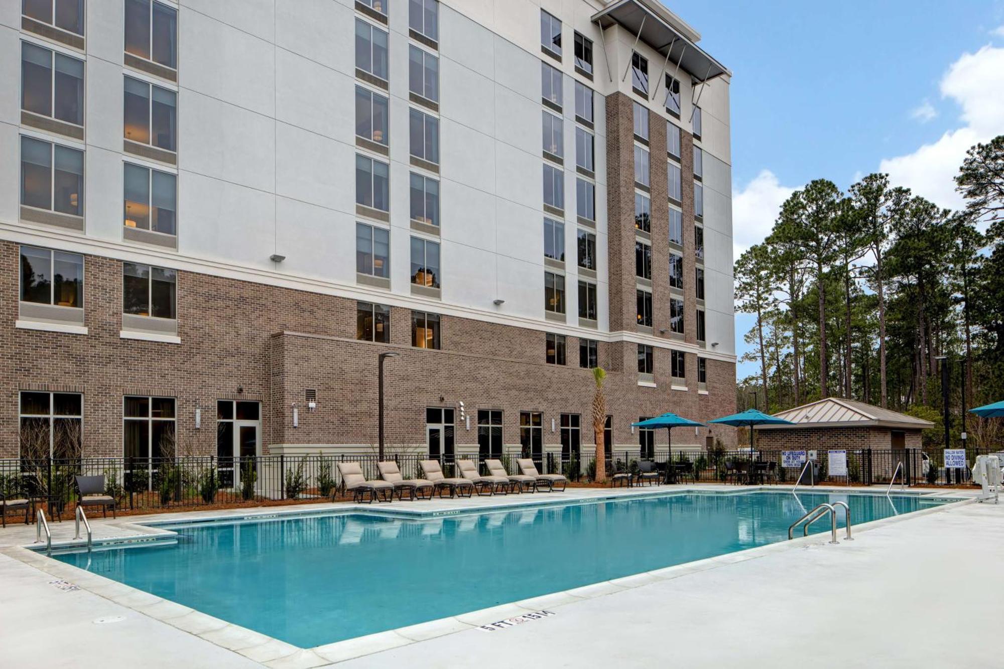 Hilton Garden Inn Summerville, Sc Εξωτερικό φωτογραφία