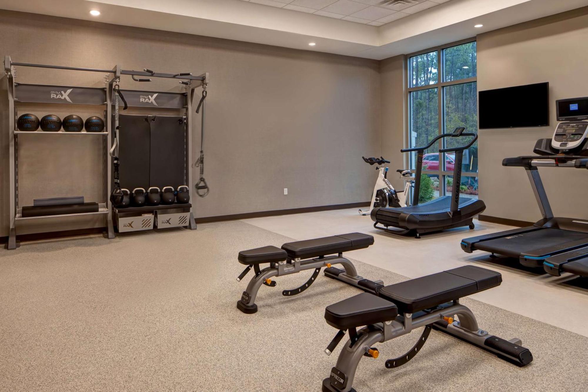 Hilton Garden Inn Summerville, Sc Εξωτερικό φωτογραφία