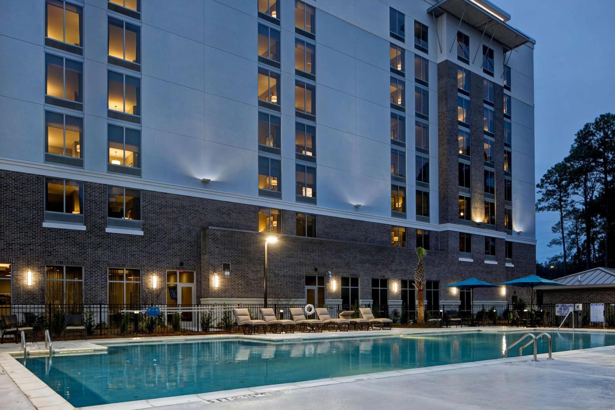 Hilton Garden Inn Summerville, Sc Εξωτερικό φωτογραφία
